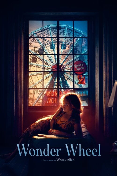 Affiche Wonder Wheel