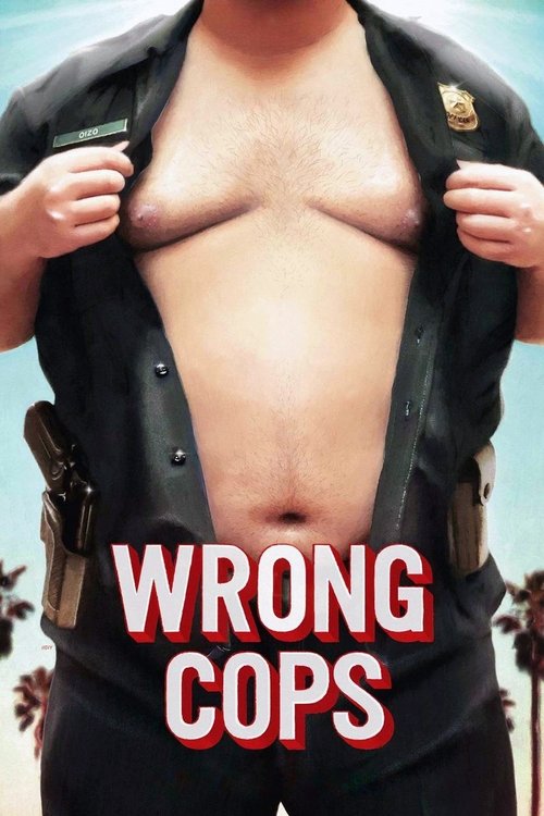 Affiche Wrong Cops