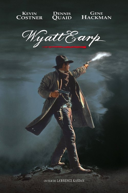 Affiche Wyatt Earp