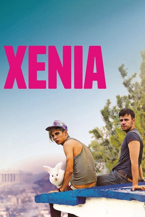 Affiche Xenia