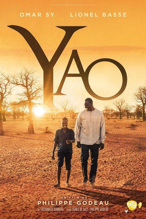 Affiche Yao