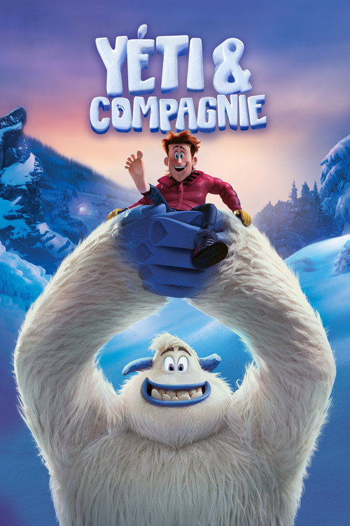 Affiche Yéti et compagnie