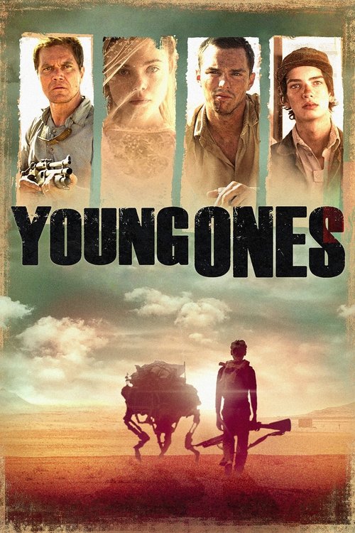 Affiche Young Ones