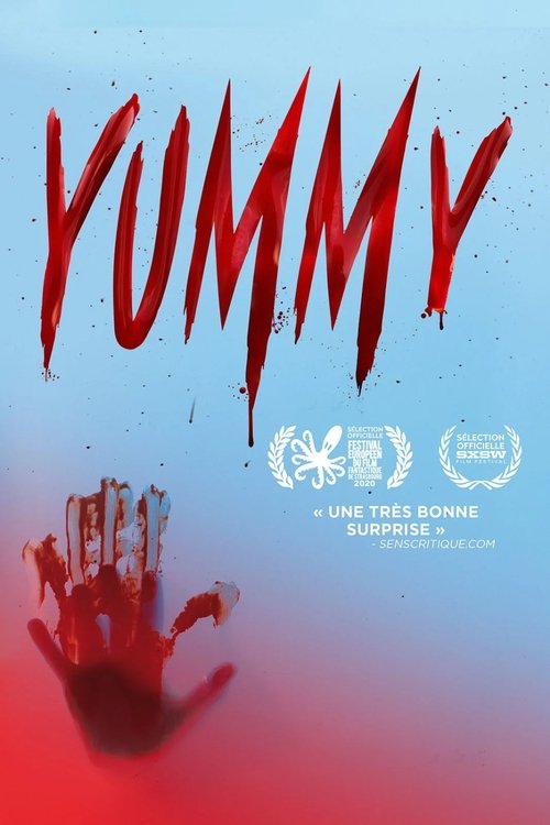 Affiche Yummy