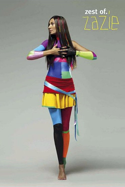 Affiche Zazie: Zest of