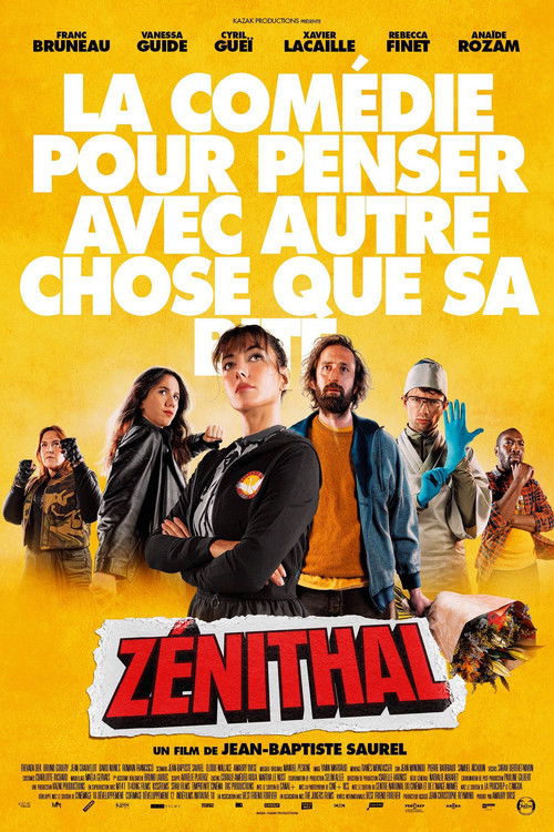 Affiche Zénithal