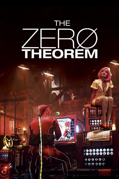 Affiche Zero Theorem