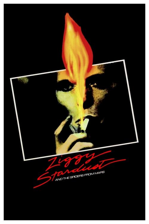 Affiche Ziggy Stardust and the Spiders from Mars