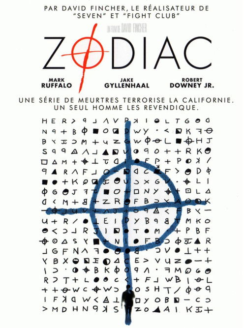 Affiche Zodiac