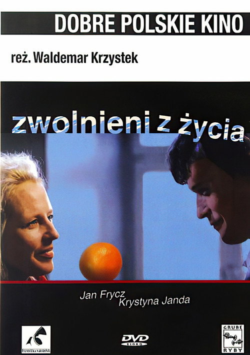 Affiche Zwolnieni z życia